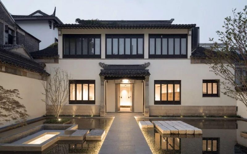 北京一家挤19㎡老宅，丈母娘女婿5人同睡，设计师爆改成中式别墅