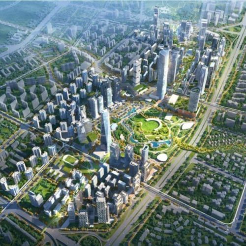 最新！东莞CBD拟建两所高标准九年制公校 其中一所2022年9月开学