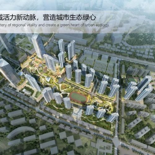 交通先行！中心城区鸿福路口这个社区将迎来大变化