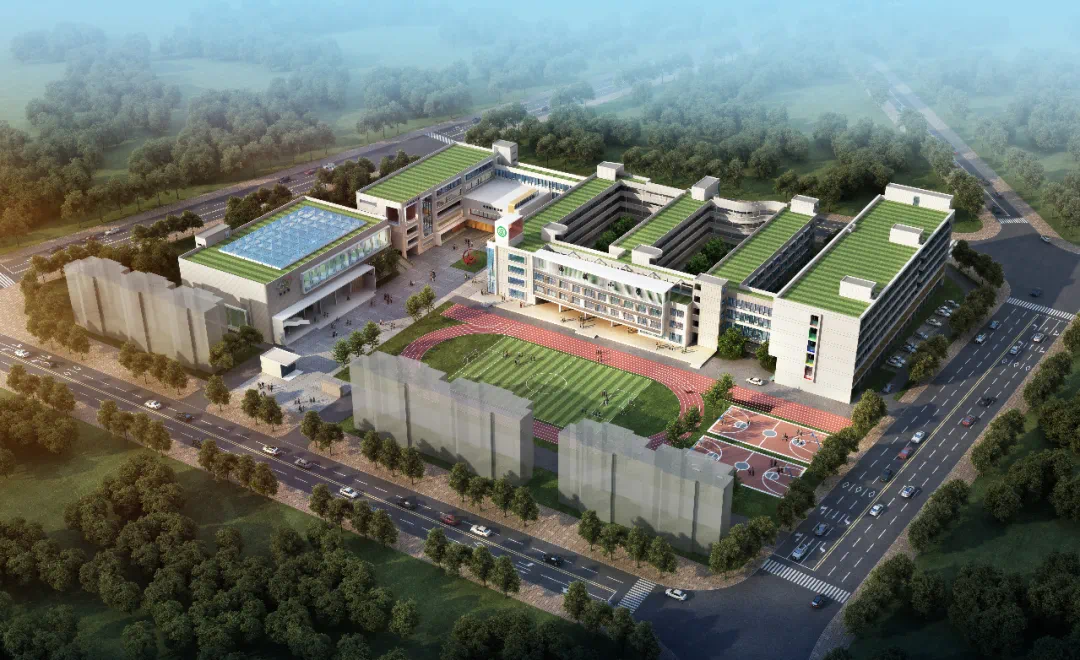 正式启用！东莞这2所公办小学新校区来了！