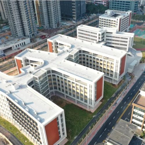 新增4620个学位！南城公办学校又“上新”！