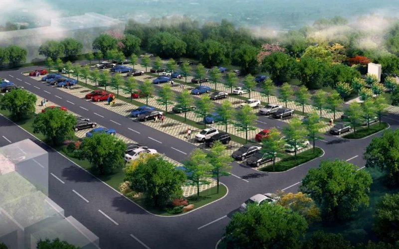 停车场+文体中心+园林……东莞这个村全力创建水乡特色示范村庄