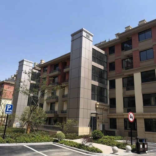 东莞又一个老旧小区增设电梯，居民圆了“电梯梦”