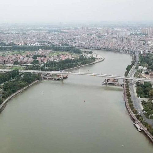 中海31亿元夺东莞道滘6.7万平方米商住地