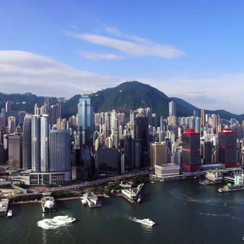 与深圳一河之隔，可容250万人居住，香港为何要建北部都会区？