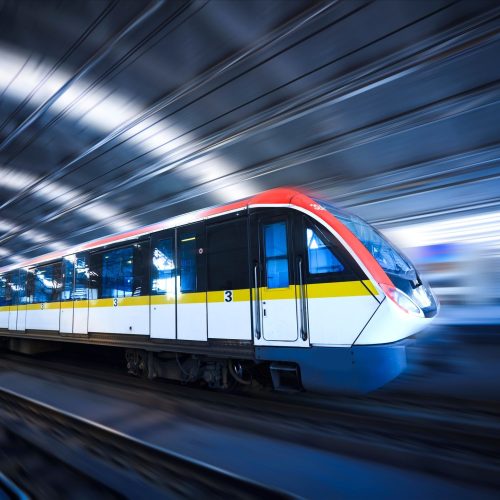 东莞轨道交通1号线已实现11座车站封顶