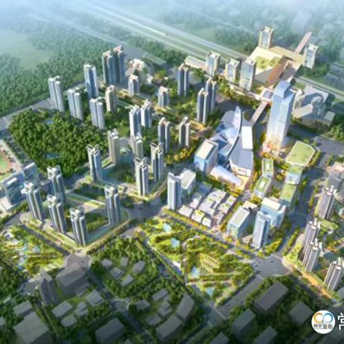 “香港城”征迁工作再提速，项目整体征收率达94.3%