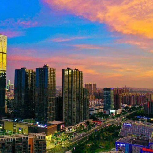 东莞：建设千万人口幸福家园