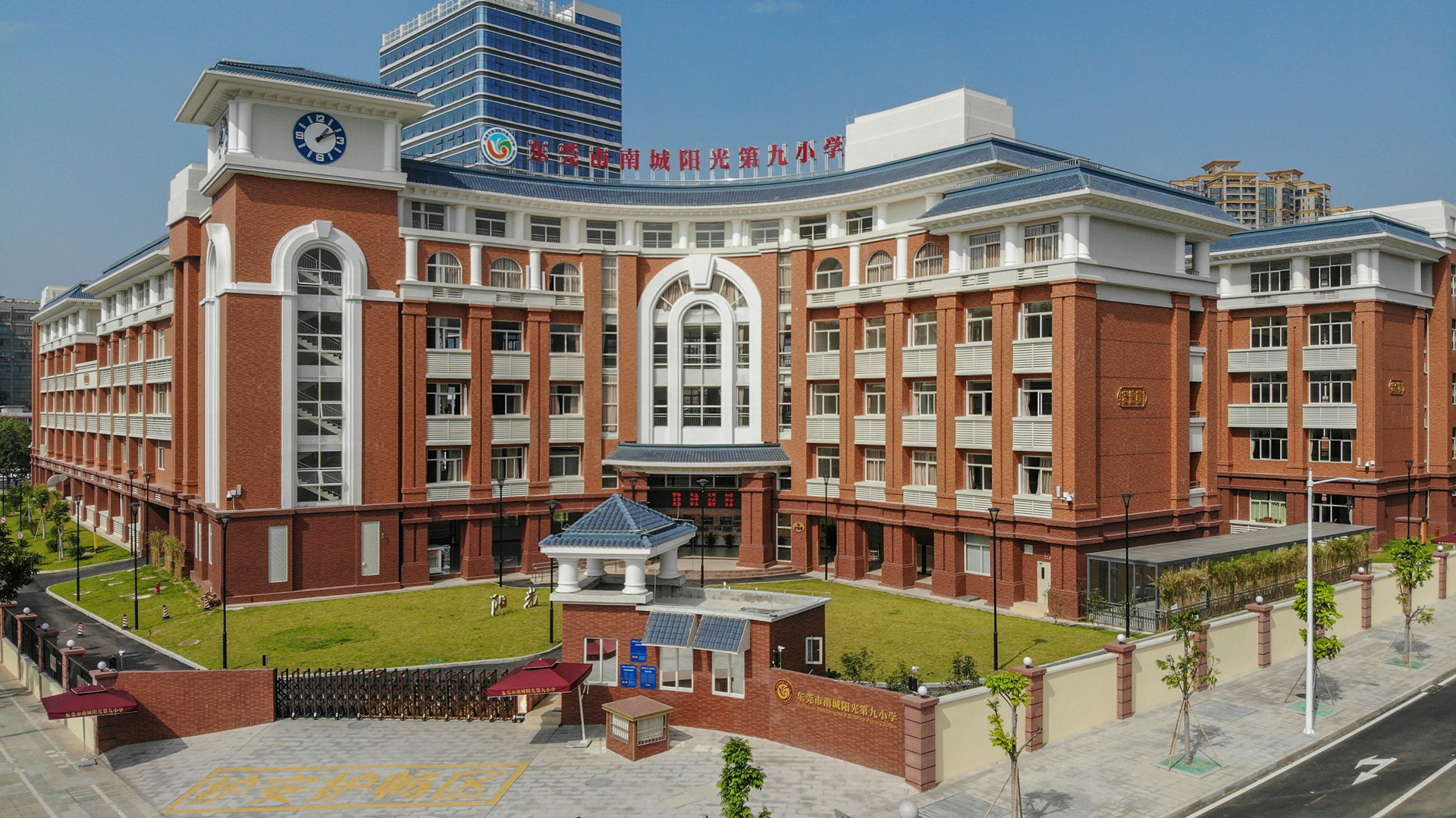 2022东莞【南城】小学学区划分范围
