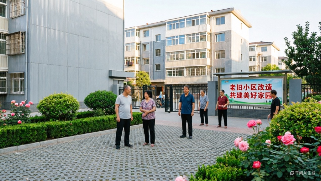 老旧小区改造、道路提升……东莞这里即将全面升级！