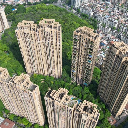 龙光君御旗峰-莞城