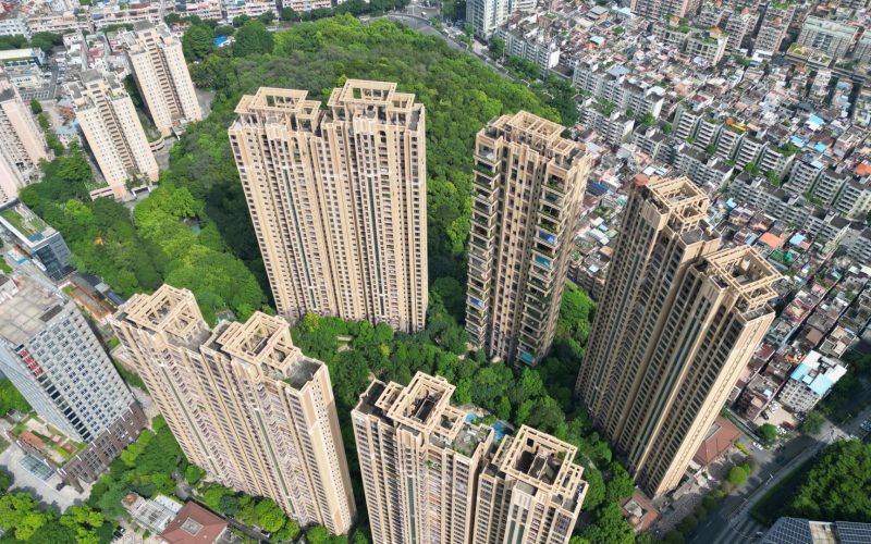 龙光君御旗峰-莞城