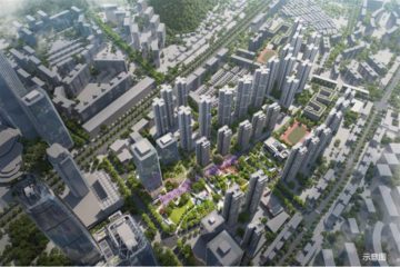 旗峰润府-东城
