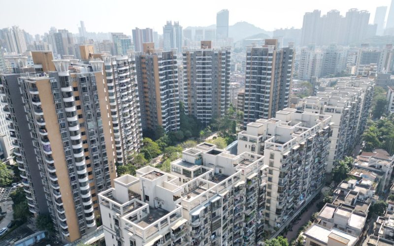 香港街-维港区/港岛区-莞城