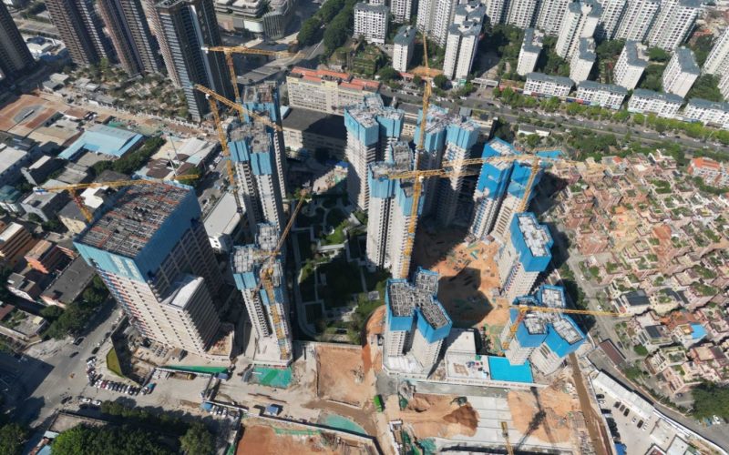 民盈高田.国贸府-南城