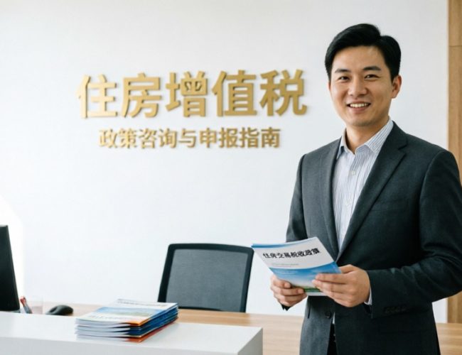 住房增值税大变动
