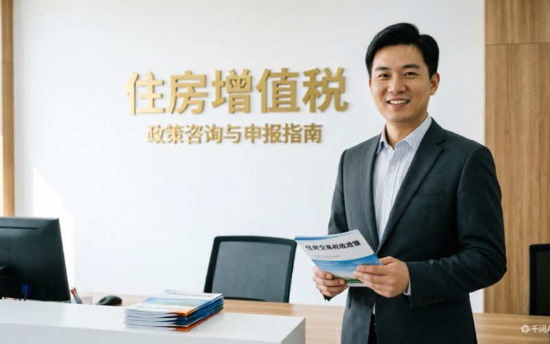 住房增值税大变动