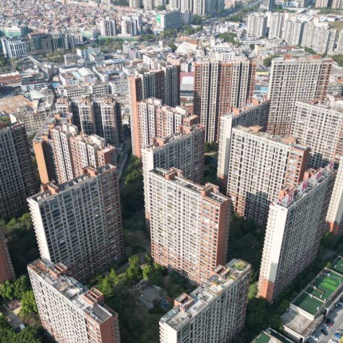 万科金域华府-南城