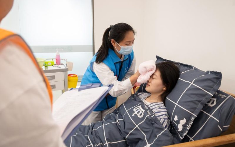 覆盖全民！我国加快建立长期护理保险制度