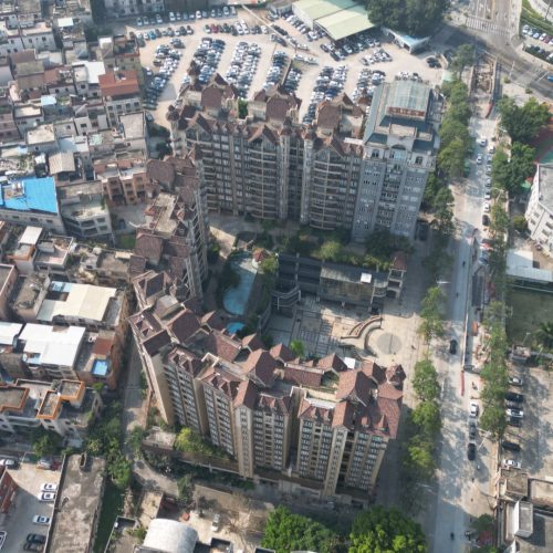 东田丽峰花园-莞城