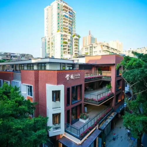 广州中心城区首个“原拆原建”项目交付，一起来看改得怎样