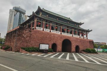 西城楼大街-莞城