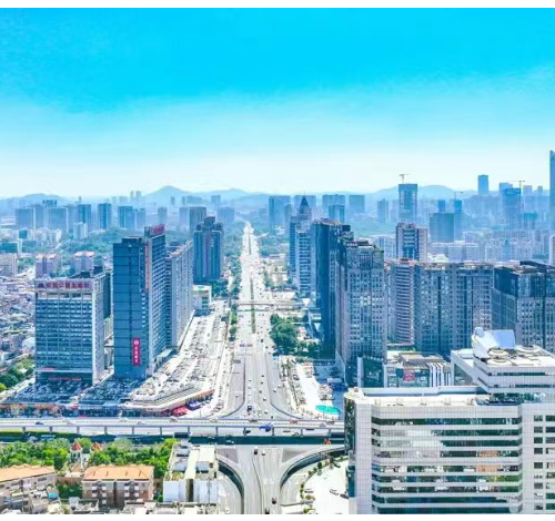 东莞CBD控规调整 涉3宗宅地及3宗商地